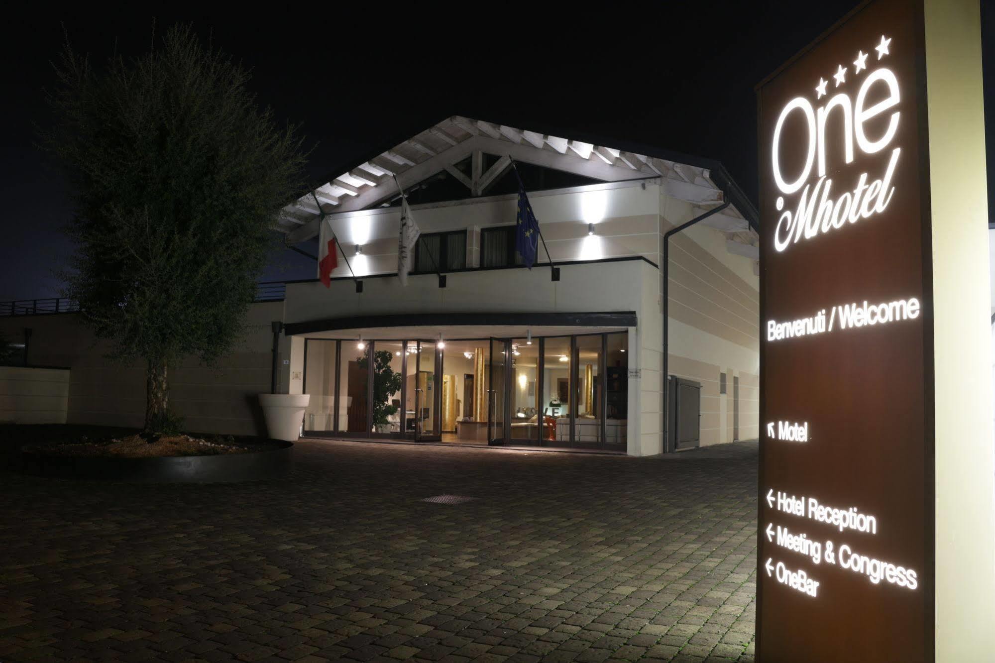 Onemhotel San Paolo  Bagian luar foto