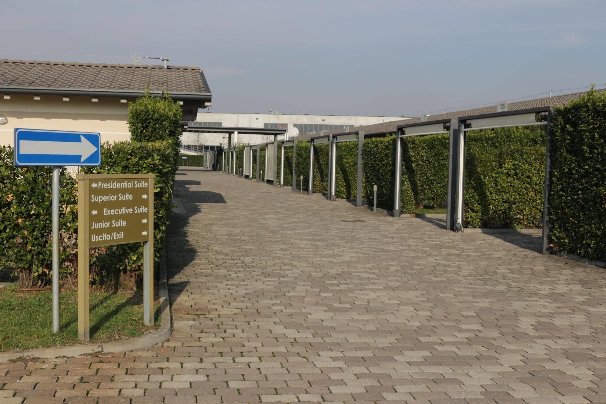 Onemhotel San Paolo  Bagian luar foto